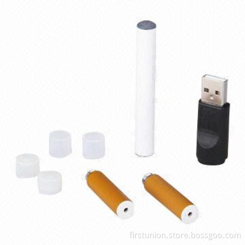 Rechargeable Battery Electronic cigarette, Fully Charged Battery Can Keep Up to 300 Puffs